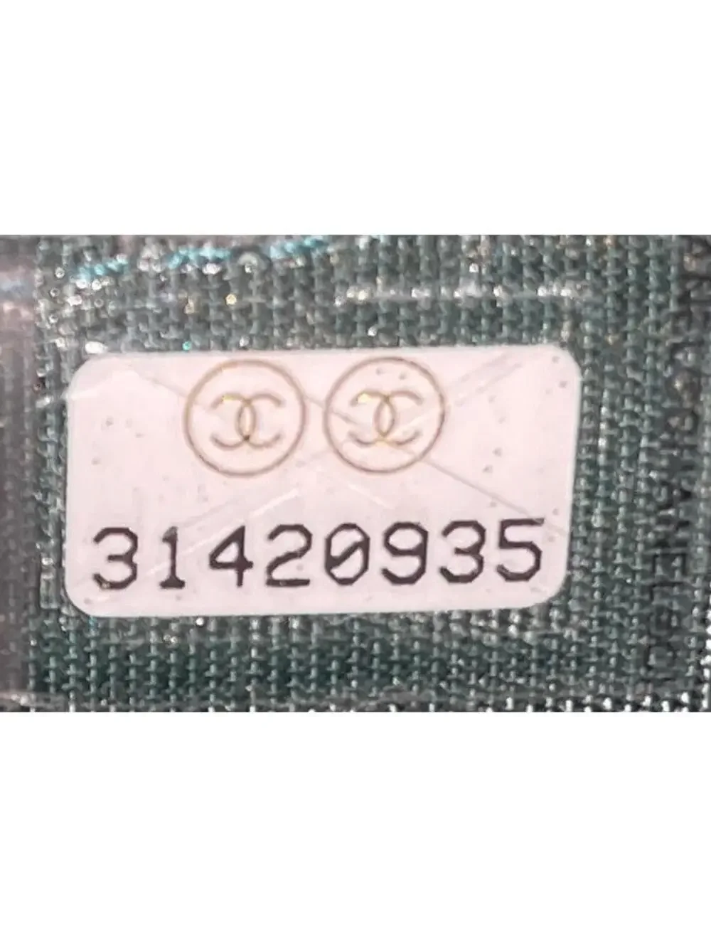 Chanel Top Handle Flap Coin Purse With #281396C27B